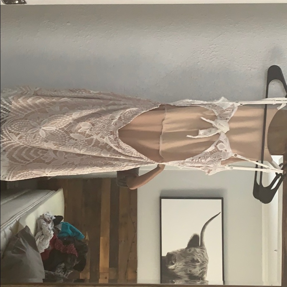 For Love and Lemons dress